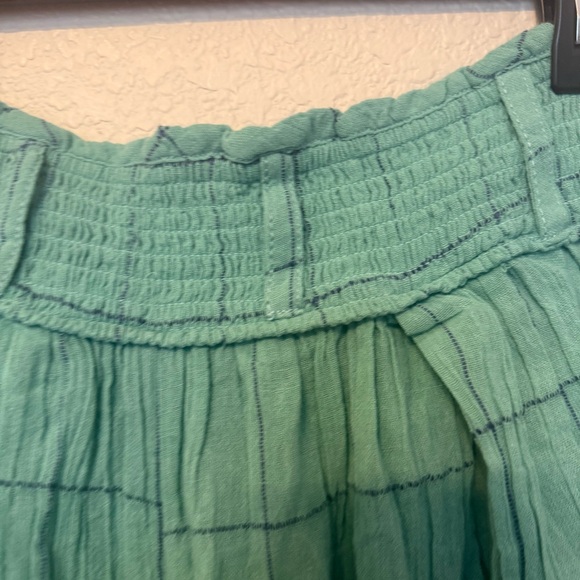 Free People Lunar Cove Wide Leg Pants size large - Picture 5 of 14